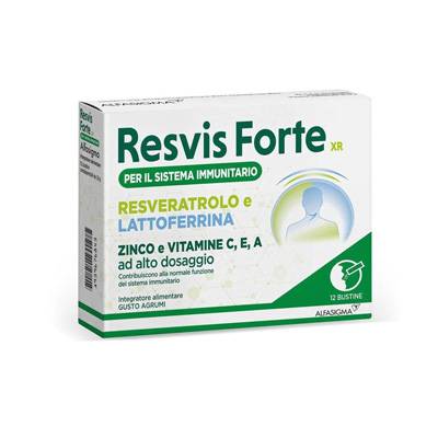 Resvis Forte Xr 12bst